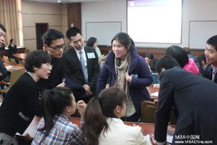 2015级北京科技大学MBA调剂面试圆满成功，信息技术咨询服务领域引关注